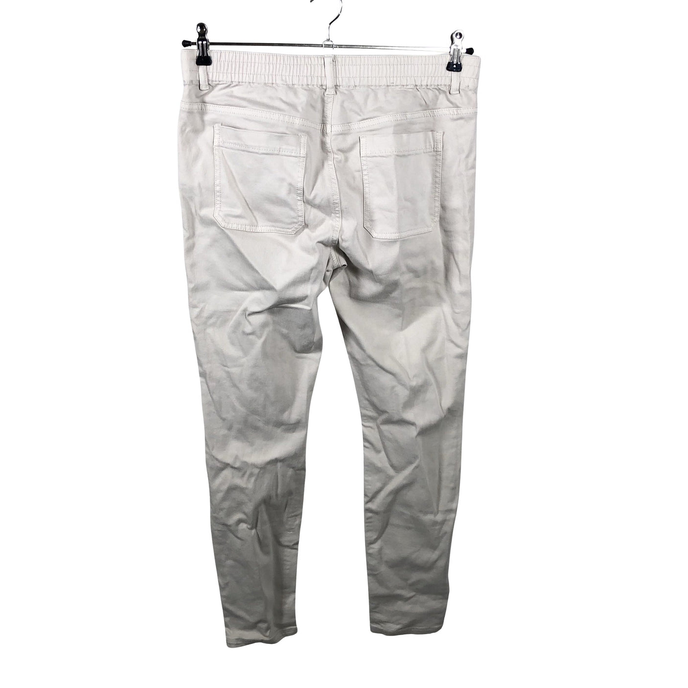 Naisten Marc O'Polo - Kangashousut, koko W30 - Beige (4)