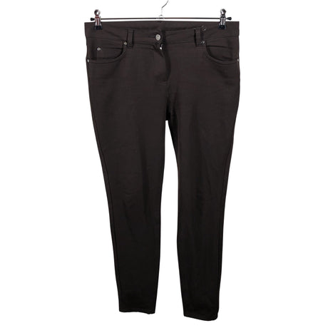 Naisten Ril's - Kangashousut, koko 38 - Ruskea (2)