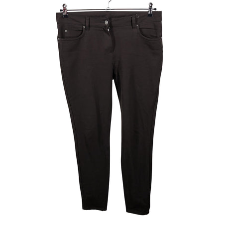 Naisten Ril's - Kangashousut, koko 38 - Ruskea ()