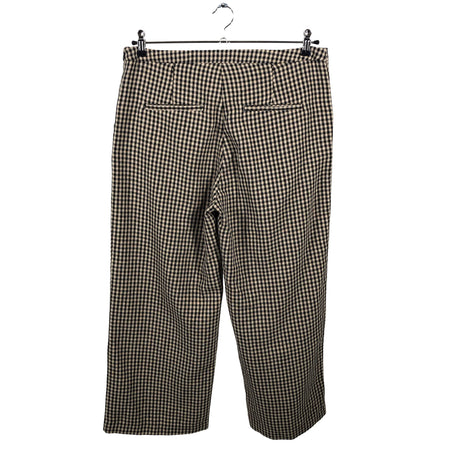 Naisten Cortefiel - Kangashousut, koko 44 - Ruskea (2)