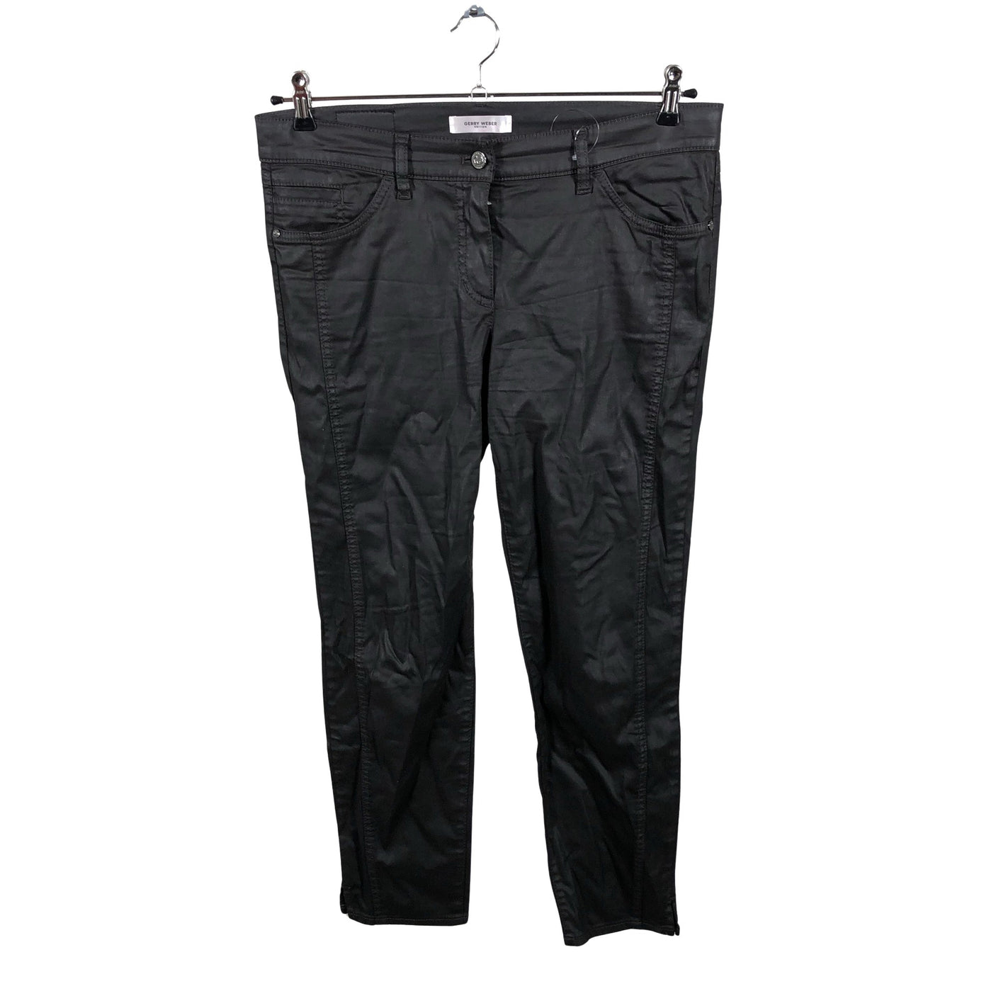 Naisten Gerry Weber - Kangashousut, koko 40 - Ruskea (1)