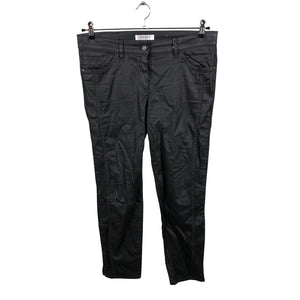 Naisten Gerry Weber - Kangashousut, koko 40 - Ruskea (1)