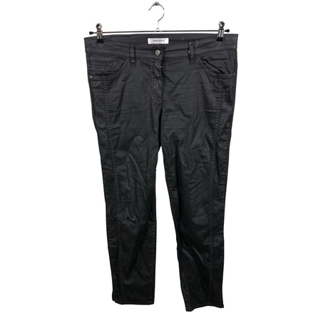 Naisten Gerry Weber - Kangashousut, koko 40 - Ruskea ()