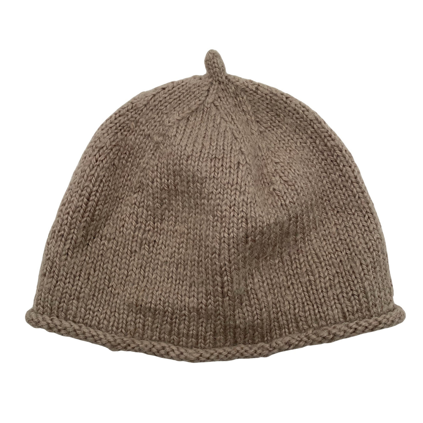 Unisex Handmade - Talvipipo, koko 58 - 60 cm - Beige (1)