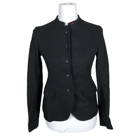 Naisten Uniqlo - Jakku, koko 34 - Musta (2)