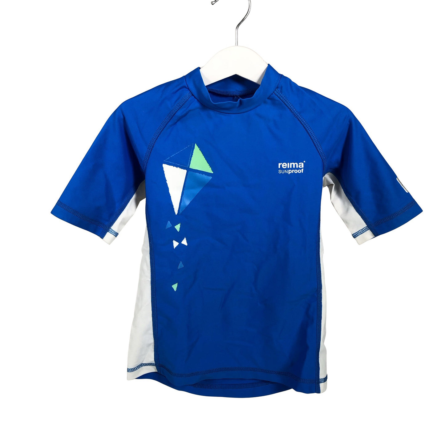 Unisex Reima - Uimapaita, koko 104 - 110 - Sininen (1)