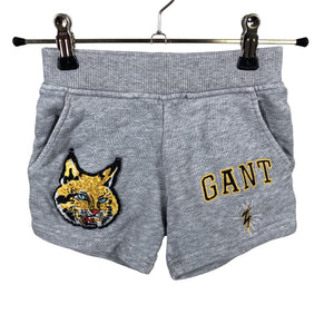 Unisex Gant - Collegeshortsit, koko 98 - 104 - Harmaa (1)