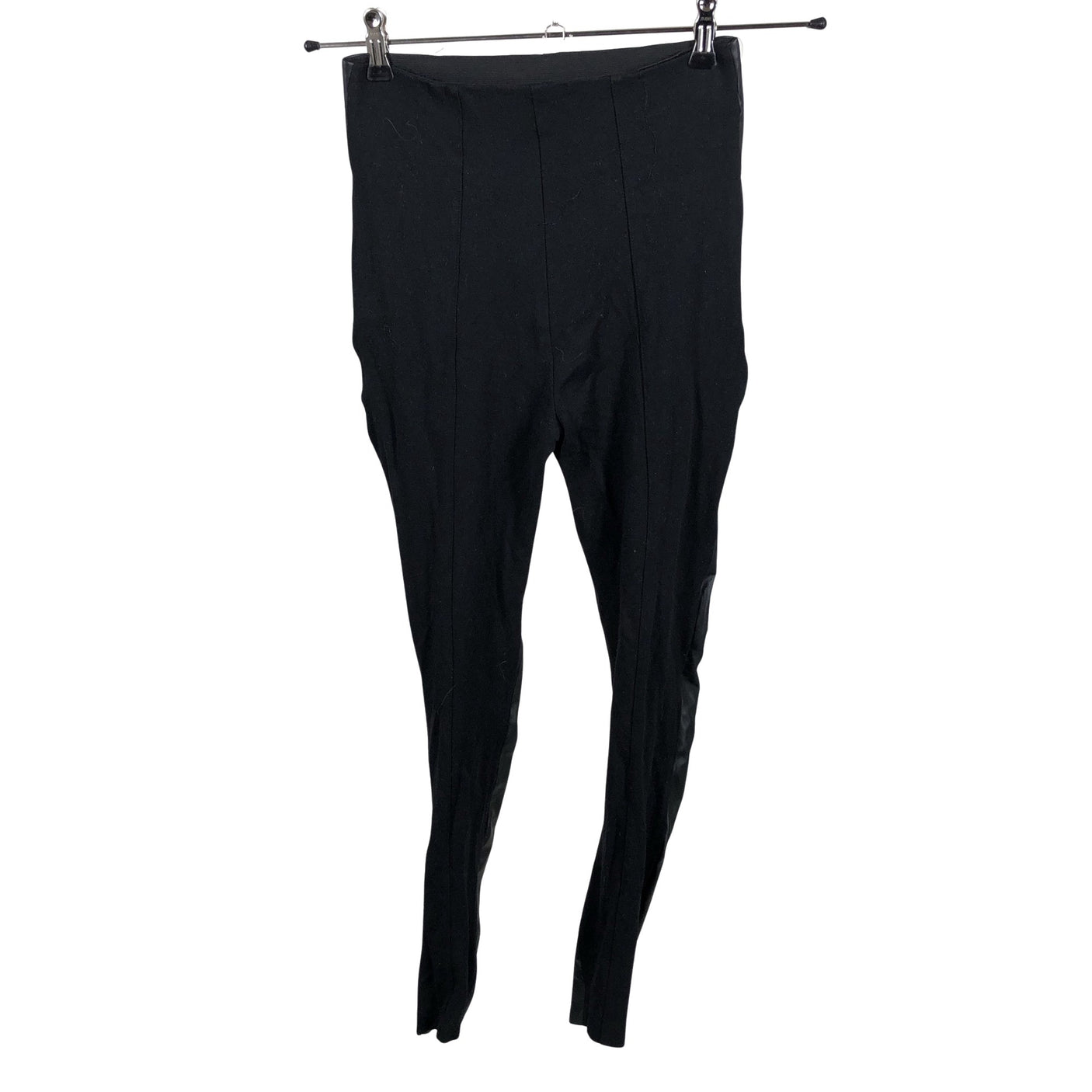 Naisten Karen Millen - Leggingsit, koko 38 - Musta (4)