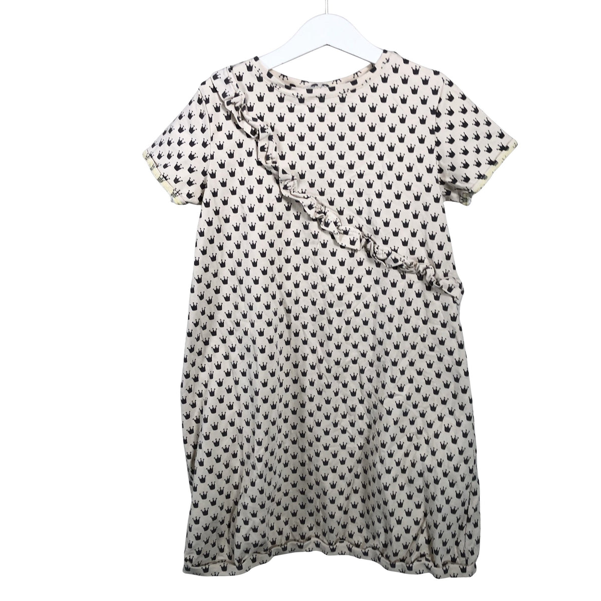 Unisex Handmade - Trikoomekko, koko 134 - 140 - Harmaa (1)