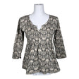Naisten House of Lola - Trikoopaita, koko 36 - Harmaa ()