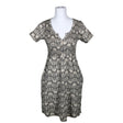 Naisten House of Lola - Trikoomekko, koko 36 - Beige ()