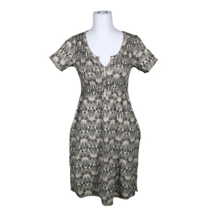Naisten House of Lola - Trikoomekko, koko 36 - Beige (1)