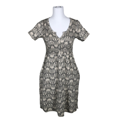 Naisten House of Lola - Trikoomekko, koko 36 - Beige ()