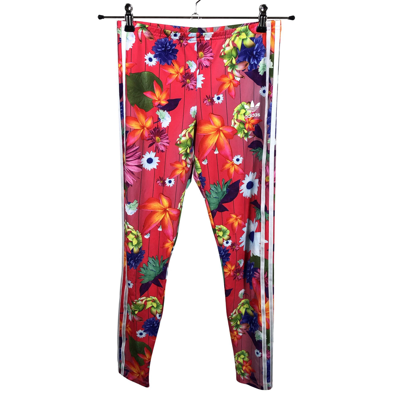 Naisten Adidas - Urheilutrikoot, koko 38 - Pinkki (1)