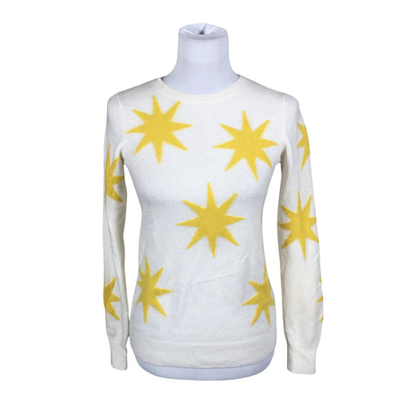 Naisten Boden - Neulepaita, koko 36 - Valkoinen ()