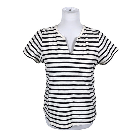 Naisten Part two - T-paita, koko 38 - Luonnonvalkoinen ()