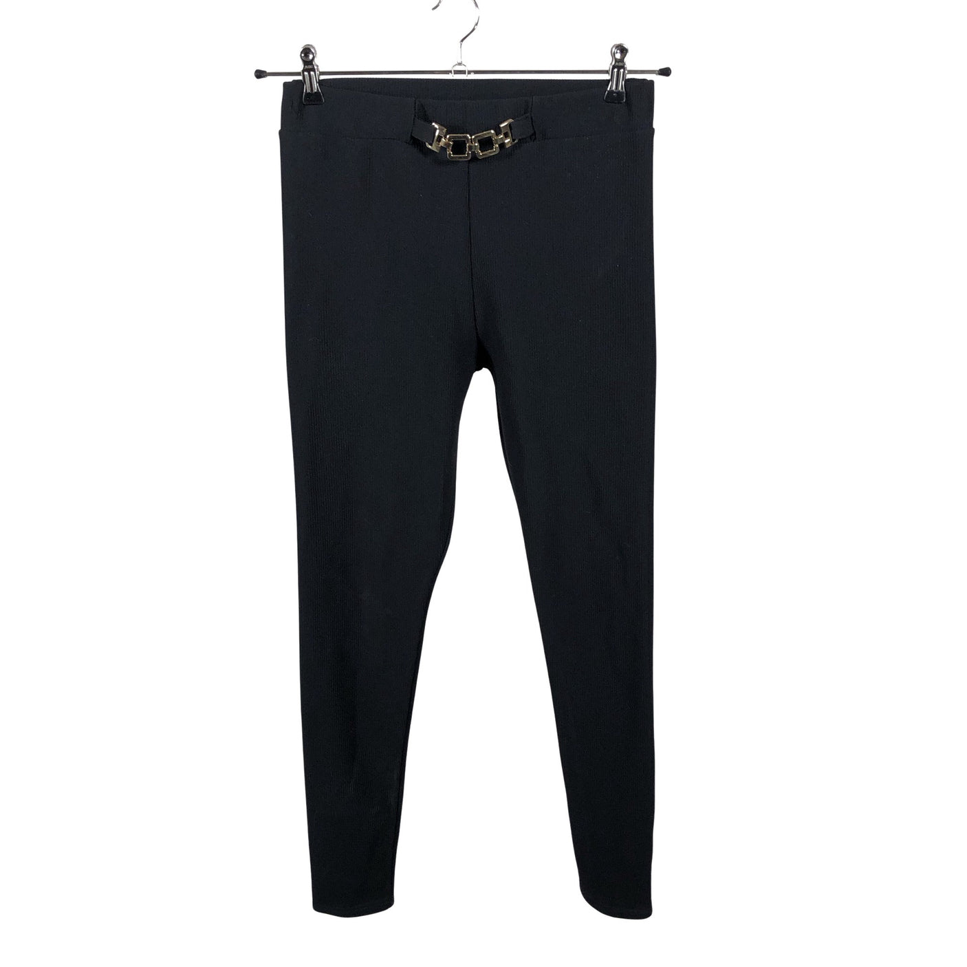 Naisten New Look - Leggingsit, koko 38 - Musta (1)