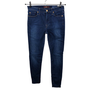 Naisten 7 for all mankind - Farkut, koko W29 - Sininen (1)