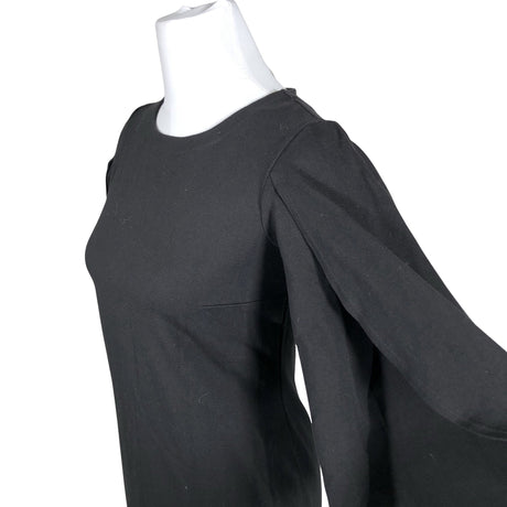 Naisten Anette Ahokas Design - Trikoomekko, koko 36 - Musta (2)