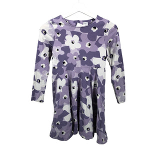 Tyttöjen Polarn O. Pyret - Trikoopaita, koko 134 - 140 - Violetti (1)