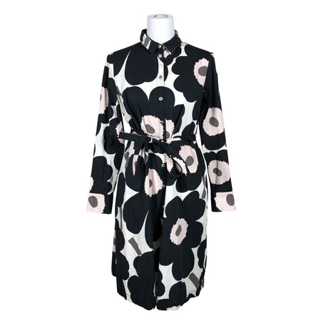 Naisten Marimekko - Kangasmekko, koko 40 - Musta ()