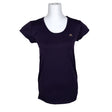 Naisten Adidas - Urheilupaita, lyhyet hihat, koko 36 - Violetti ()