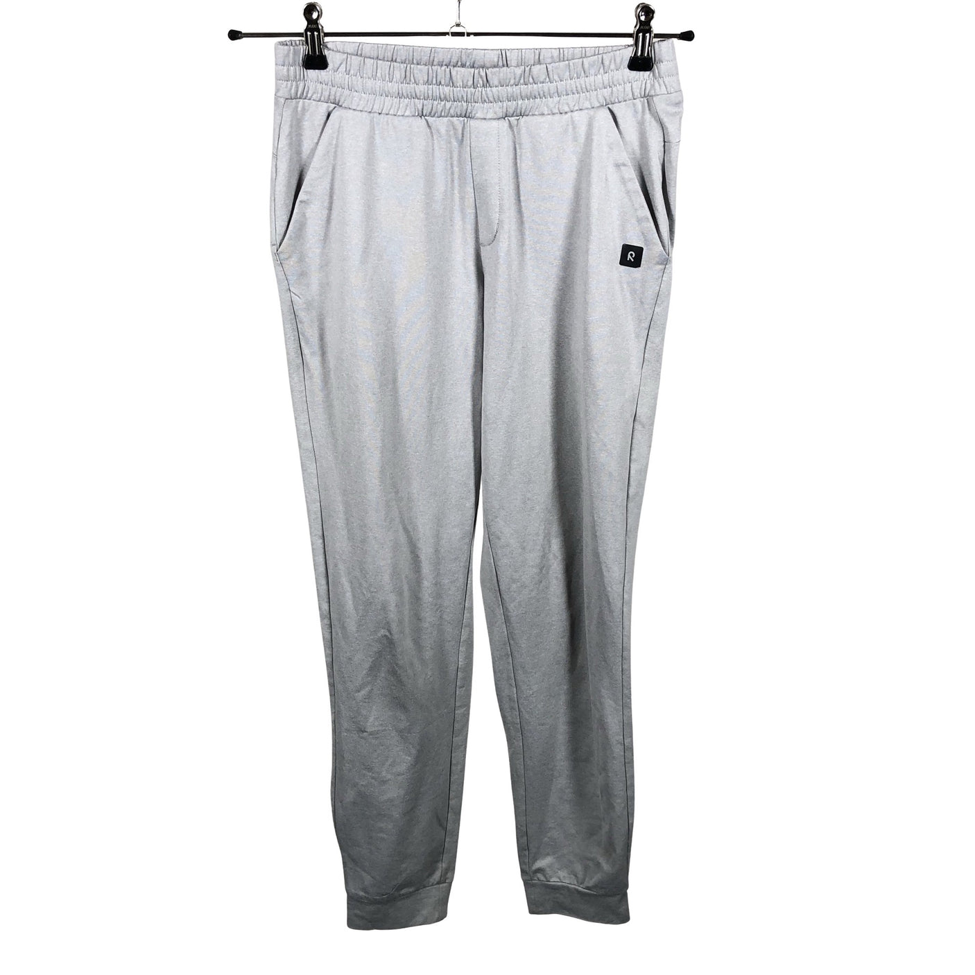 Unisex Reima - Urheiluhousut, koko 158 - 164 - Harmaa (2)