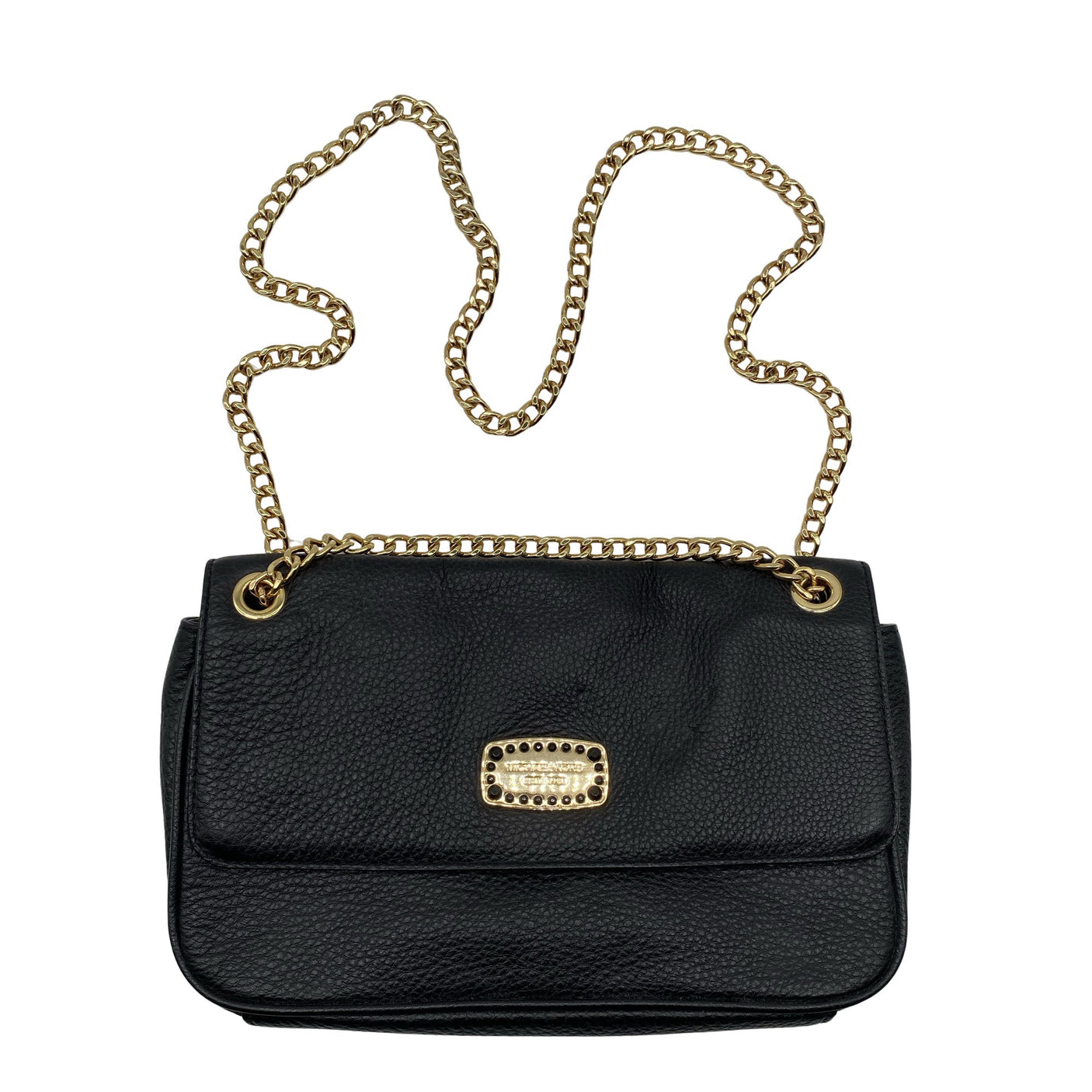 Naisten Michael Kors - Olkalaukku, koko Midi - Musta (1)