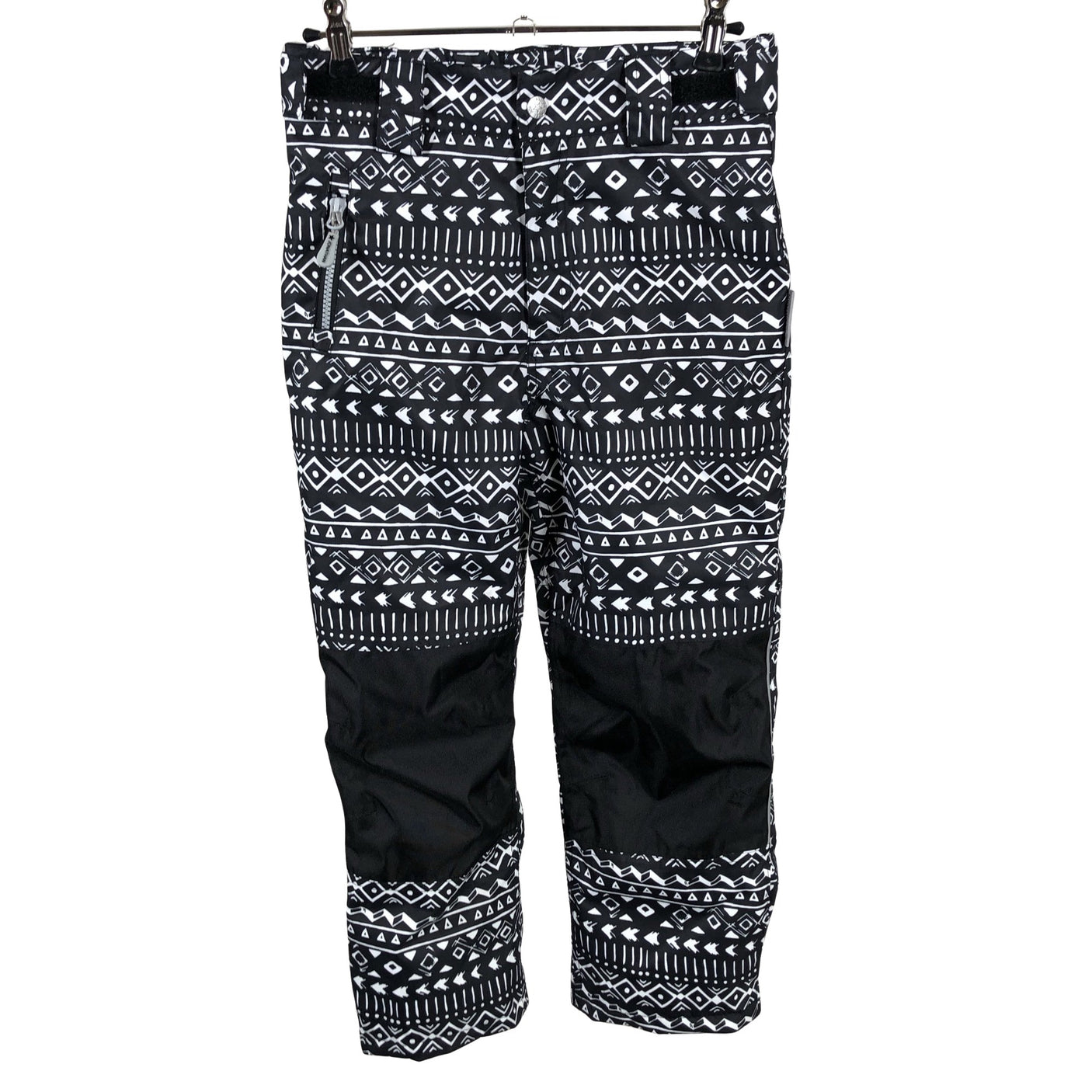 Unisex Jonathan - Toppahousut, koko 128 - 134 - Musta (2)