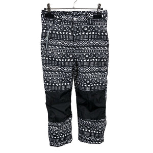 Unisex Jonathan - Toppahousut, koko 128 - 134 - Musta (1)