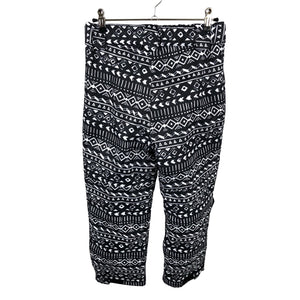 Unisex Jonathan - Toppahousut, koko 128 - 134 - Musta (3)