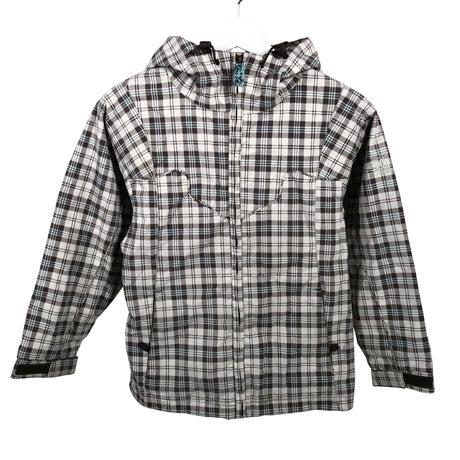 Poikien Burton - Välikausitakki, koko 158 - 164 - Ruskea ()