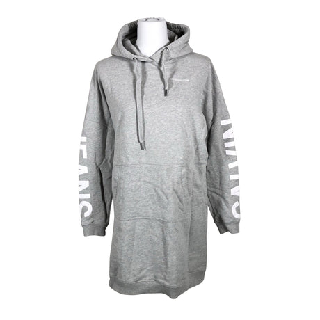 Naisten Calvin Klein Jeans - Collegetunika, koko 40 - Harmaa ()