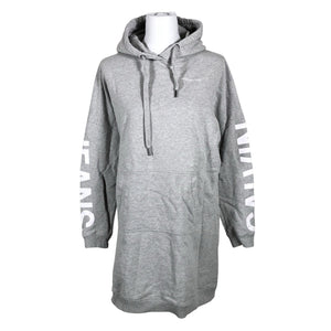 Naisten Calvin Klein Jeans - Collegetunika, koko 40 - Harmaa (2)