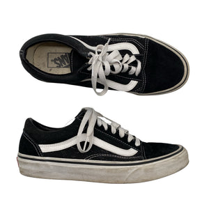 Unisex Vans - Tennarit, koko 40 - Musta (1)