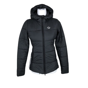 Naisten Adidas - Kevyttoppatakki, koko 32 - Musta (1)