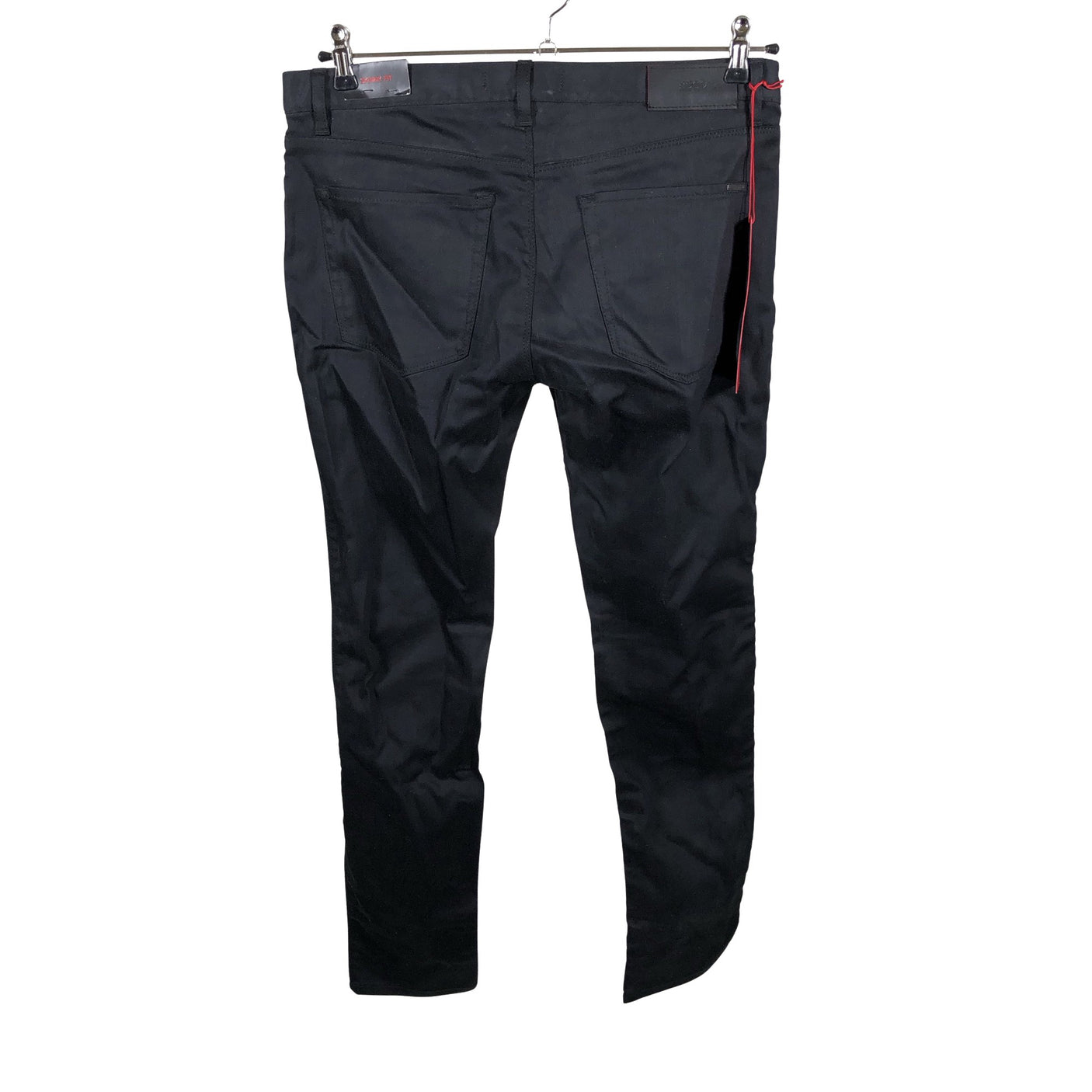 Naisten Hugo Boss - Farkut, koko W33 - Musta (4)