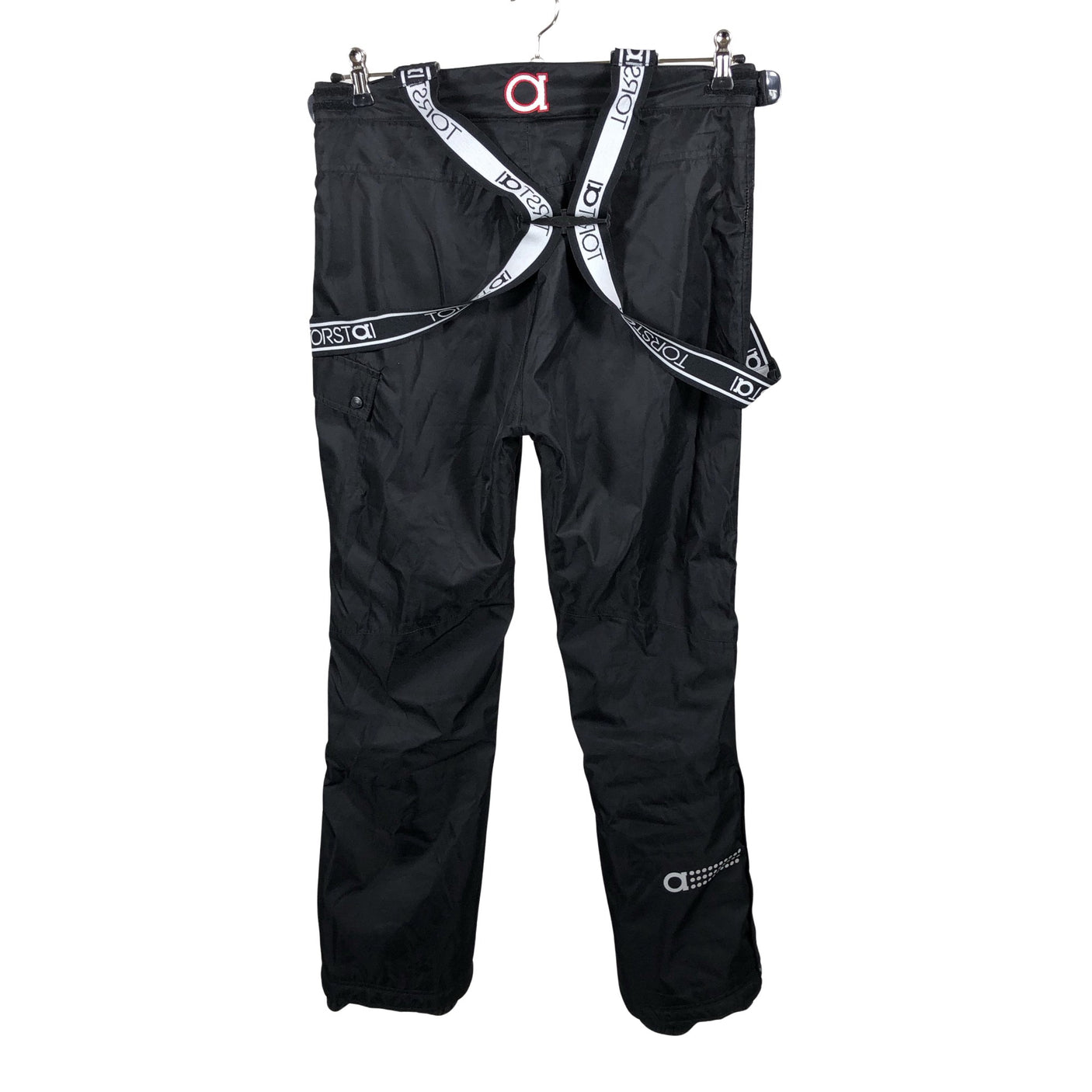 Naisten Torstai - Toppahousut, koko 40 - Musta (2)