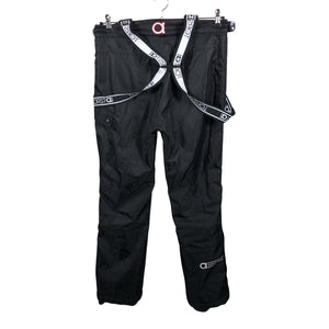 Naisten Torstai - Toppahousut, koko 40 - Musta (2)