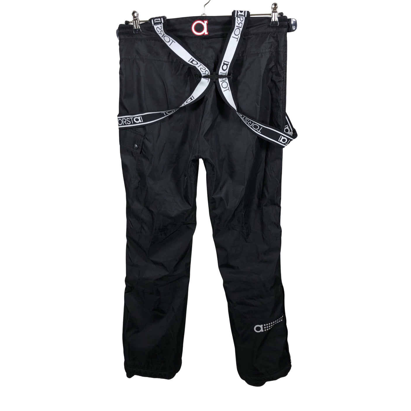 Naisten Torstai - Toppahousut, koko 40 - Musta (3)