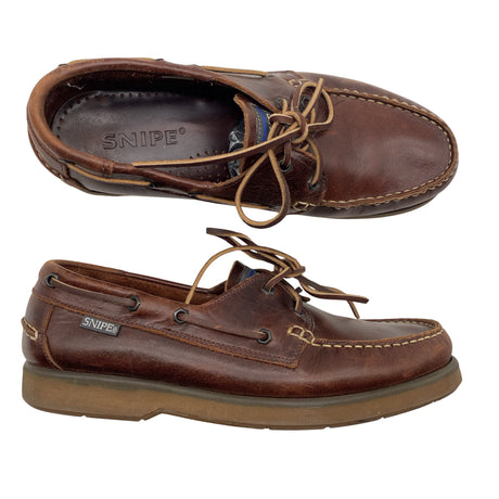 Miesten Snipe - Loaferit, koko 43 - Ruskea ()