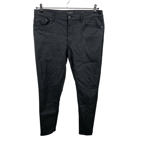 Naisten Banana Republic - Farkut, koko W31 - Musta ()