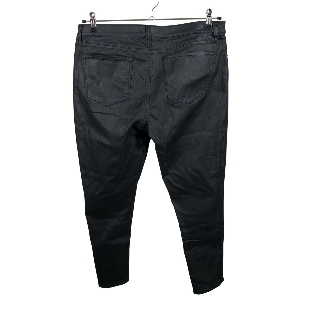 Naisten Banana Republic - Farkut, koko W31 - Musta (2)