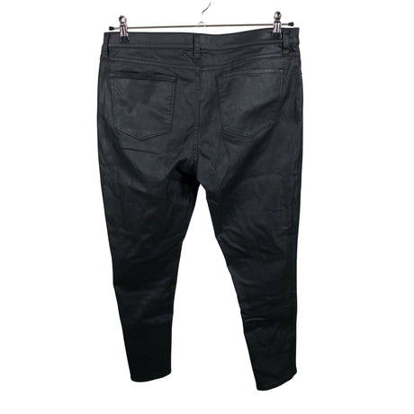 Naisten Banana Republic - Farkut, koko W31 - Musta (2)