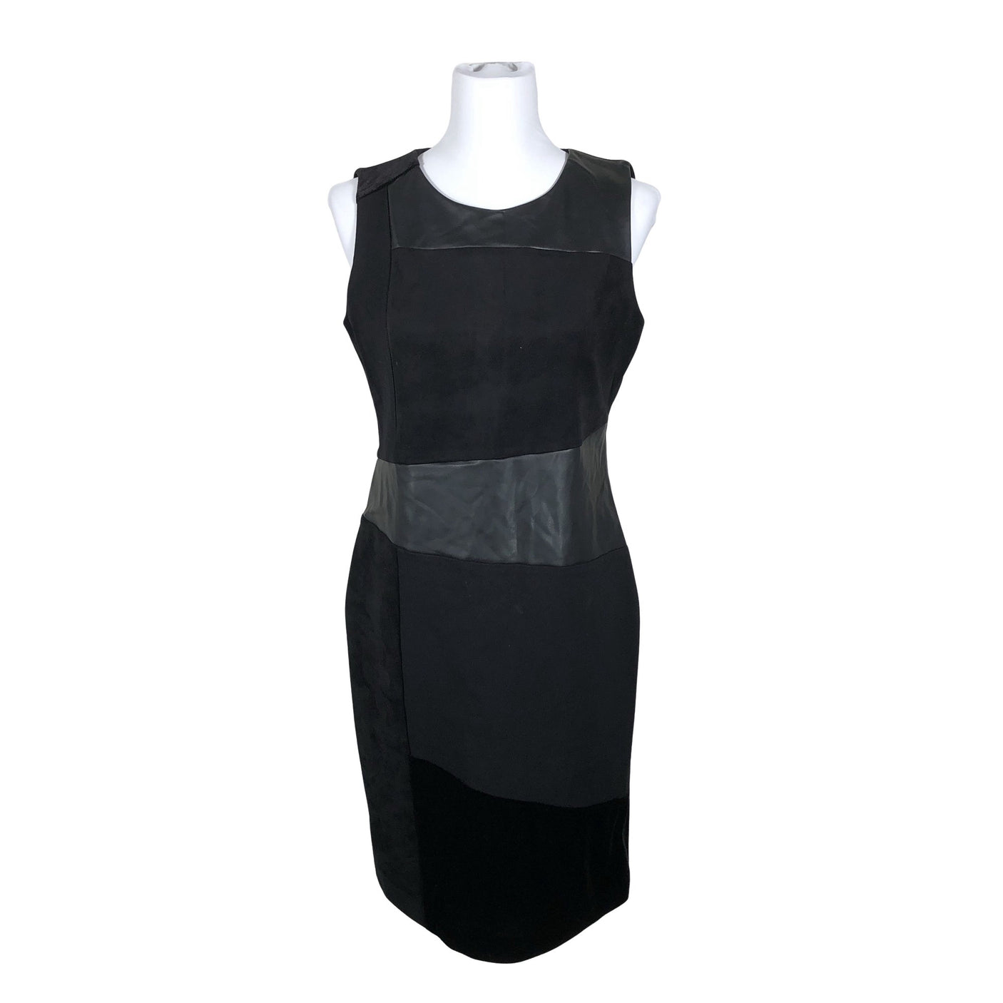 Naisten Calvin Klein - Jakkupuku, koko 38 - Musta (1)