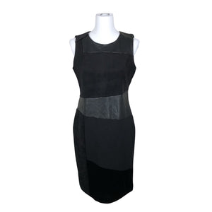 Naisten Calvin Klein - Jakkupuku, koko 38 - Musta (1)