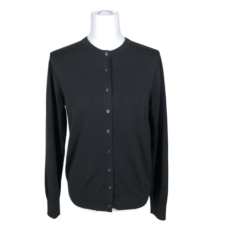 Naisten Uniqlo - Neuletakki, koko 38 - Musta ()