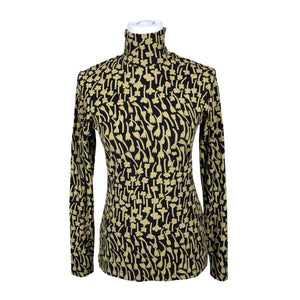 Naisten Marimekko - Trikoopaita, koko 38 - Musta (2)