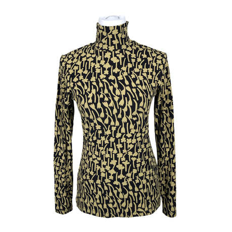 Naisten Marimekko - Trikoopaita, koko 38 - Musta (2)