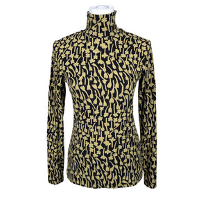 Naisten Marimekko - Trikoopaita, koko 38 - Musta (1)
